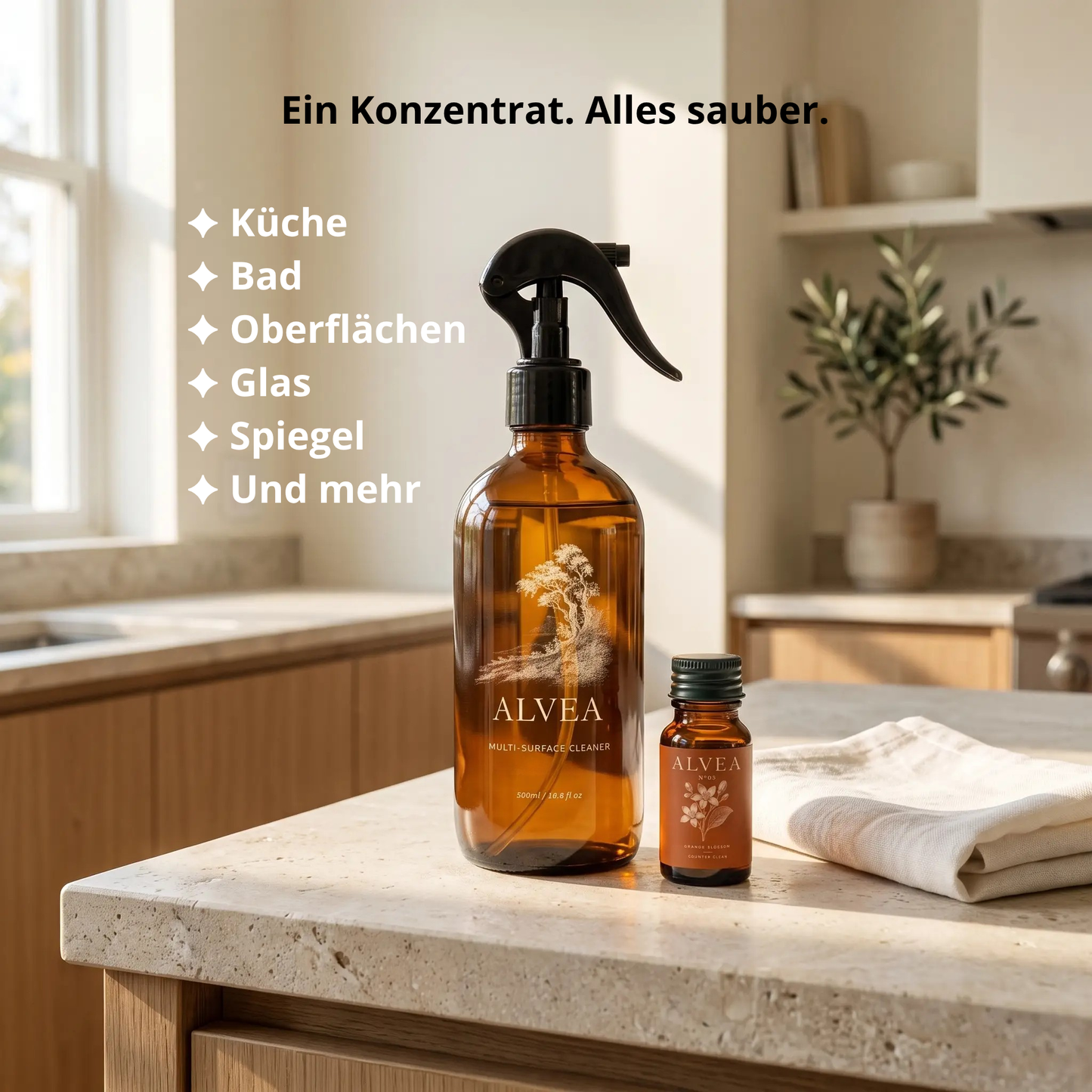 Das Essential Set